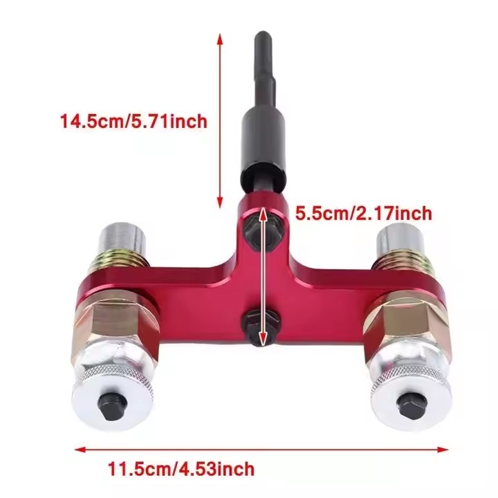 BMW Engine Fuel Injector Removal and Installation Tool for N20/N55 Engines