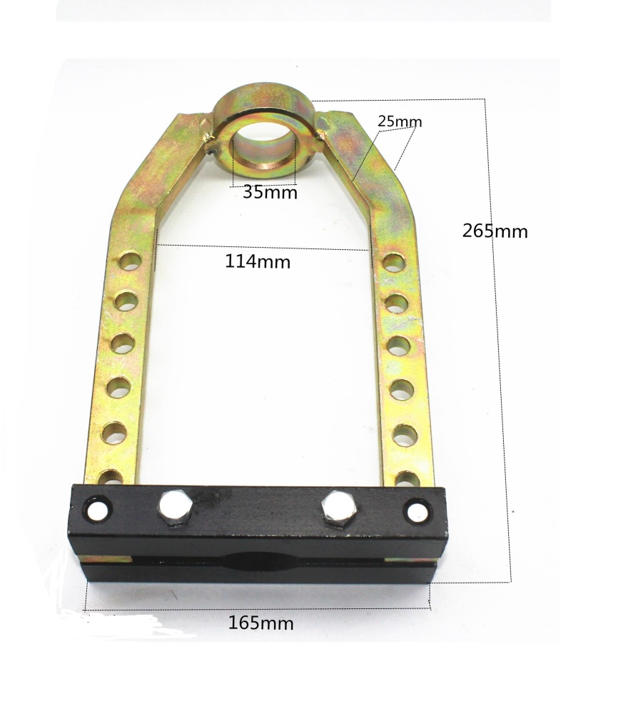 10" Adjustable CV Joint Remover Driveshaft Propshaft Separator Splitter Puller