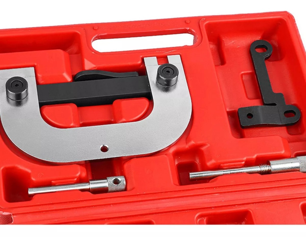 4pc Petrol Engine Timing Tool Kit For Nissan Renault Vauxhall 2.0 16v