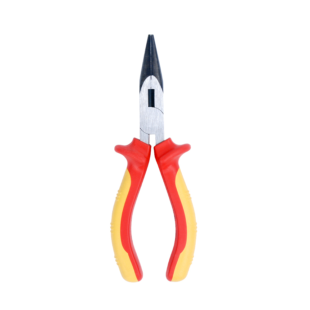 HOBO Expert Quality Insulated Electrician VDE Long Nose Pliers IEC 60900 AC1000V