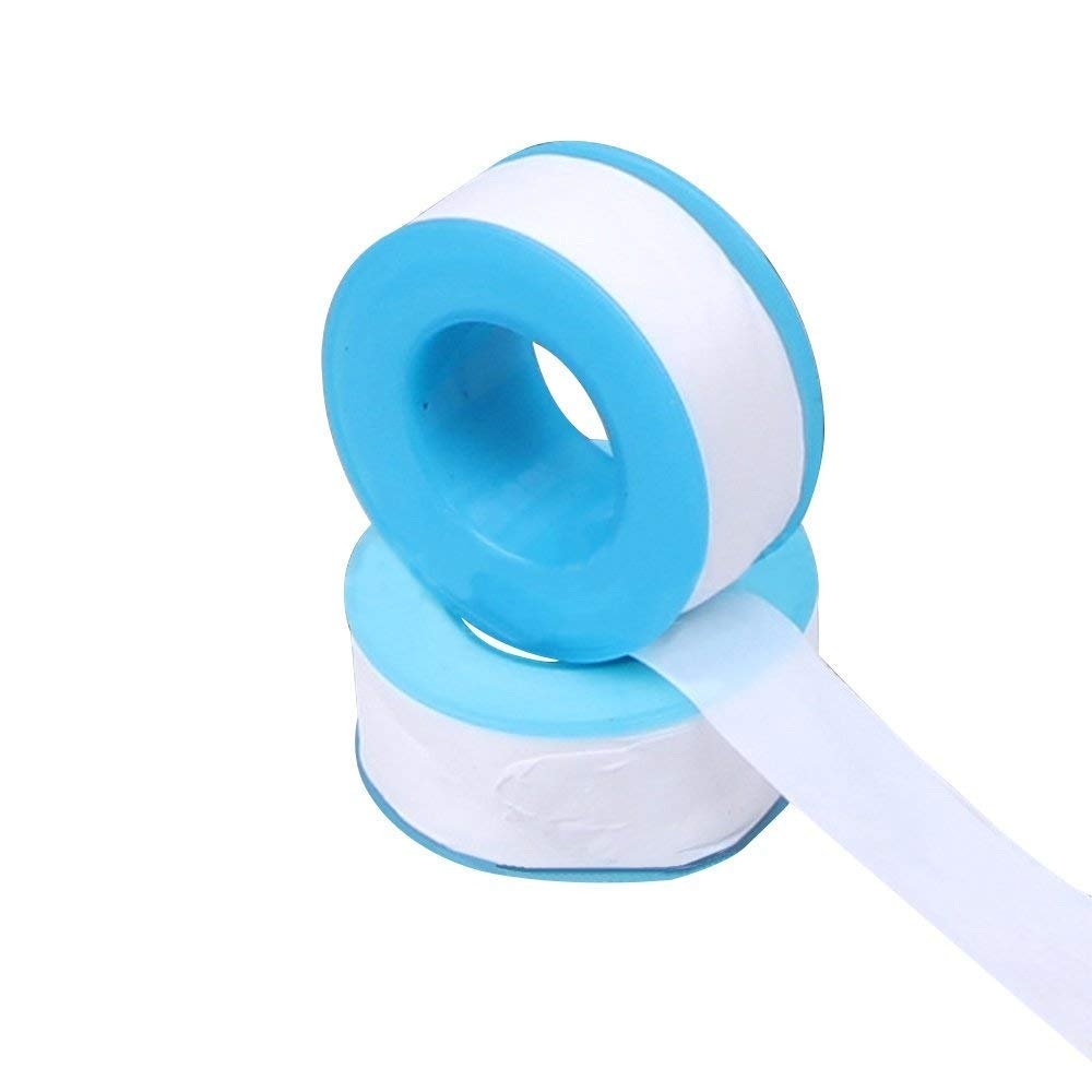 10-Pack PTFE Teflon Thread Seal Tape Plumber Sealant 10mx17mmx0.075mm