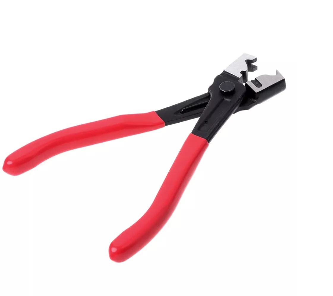 7"/180mm Clic-R Collar Pliers CV Boot Hose Clip Clamp Latch Lock