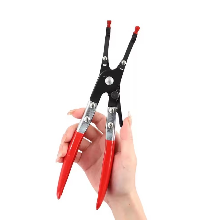Soldering Plier Welding Clamp Metal Pick Up Soldering Aid Tool