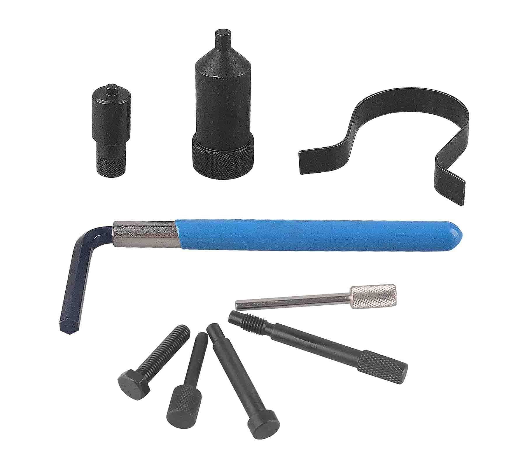 Engine Timing Belt Camshaft Crankshaft Tools Citroen Peugeot Toyota Fiat
