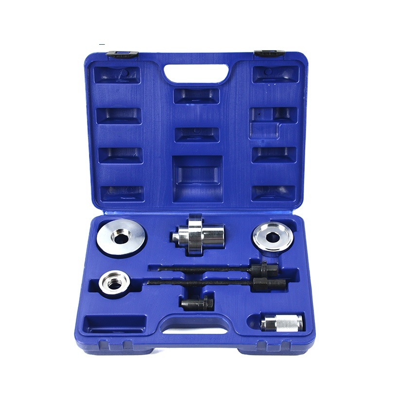 8pc VW Polo Engine Subframe Bush Extractor Kit Wishbone Silent Block Remover