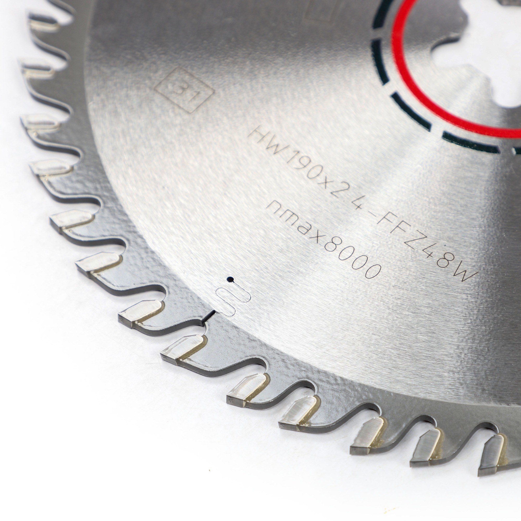 Fastfix-Star Mounting 190mmx24mmx2.4mm 48T Fine Circular Table Saw Blade