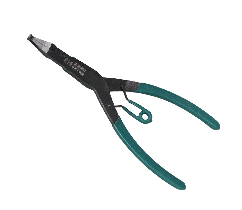 9" Snap Ring Plier Flat Mouth for Transmission Motorcycles Trucks Cars