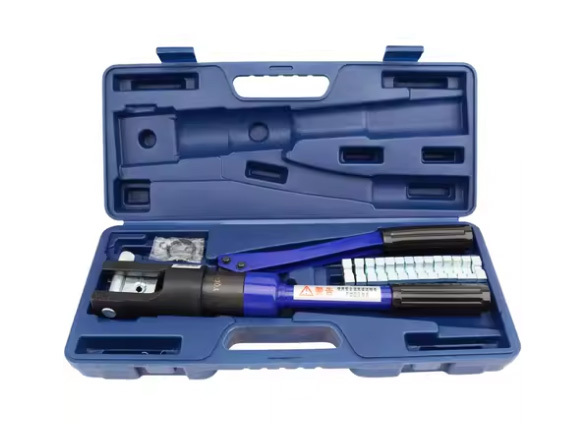WD & WL Brand 10-120mm2 Cable Lug Hydraulic Crimping Pliers Compression Tool