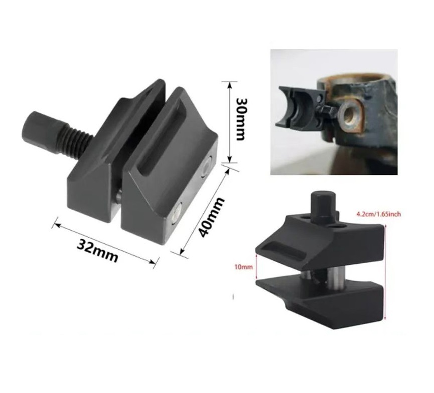 Suspension Strut Hub Steering Knuckle Spreader Double-Heads Splitter