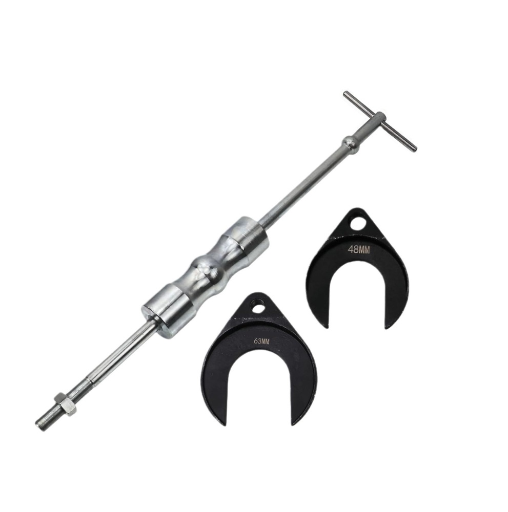 Front Wheel Drive Axle Puller with Adapter Axle Assembly Tool