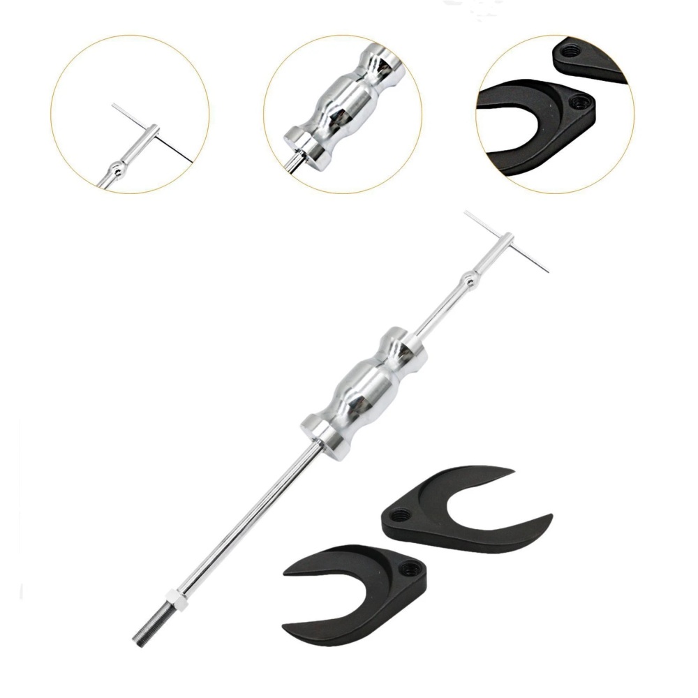 Front Wheel Drive Axle Puller with Adapter Axle Assembly Tool
