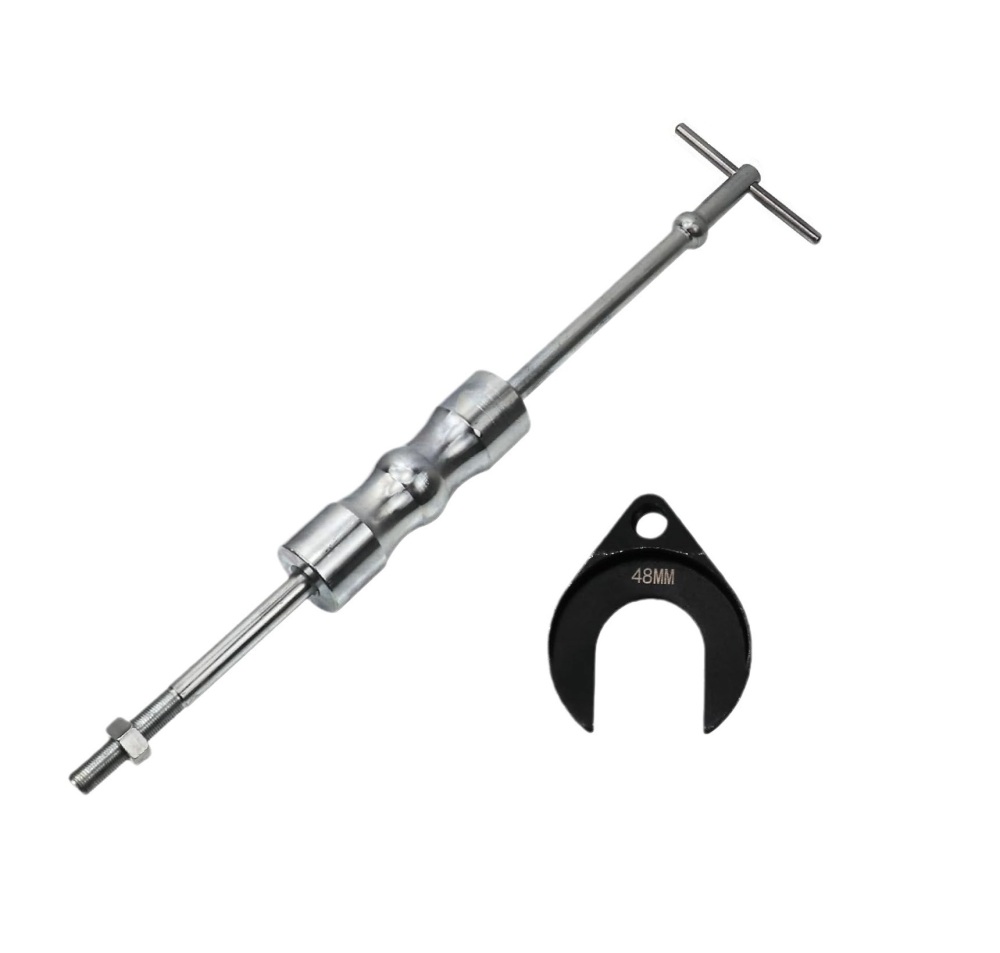 Front Wheel Drive Axle Puller with Adapter Axle Assembly Tool