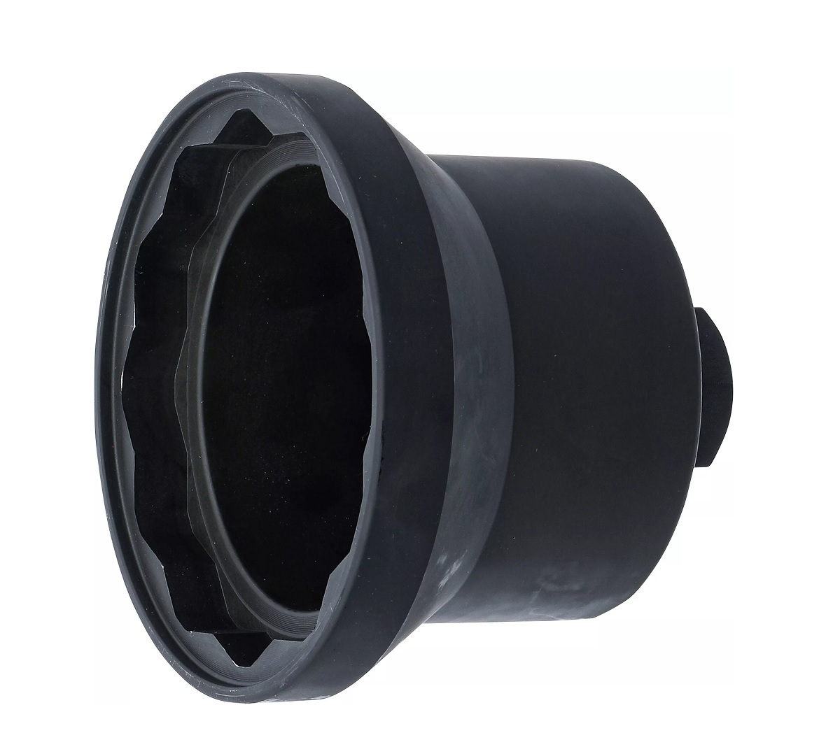 Iveco 12PT Double Hex 105mm Axle Nut Socket with 36mm Hex Shank