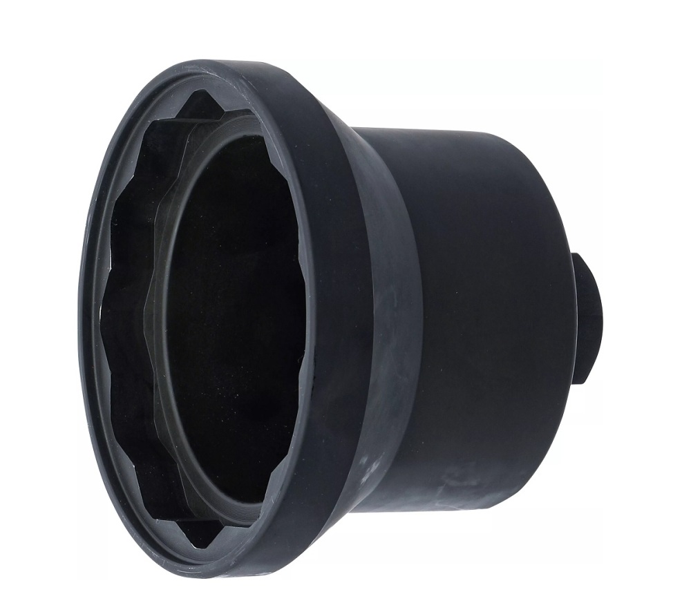 Iveco 12PT Double Hex 105mm Axle Nut Socket with 36mm Hex Shank