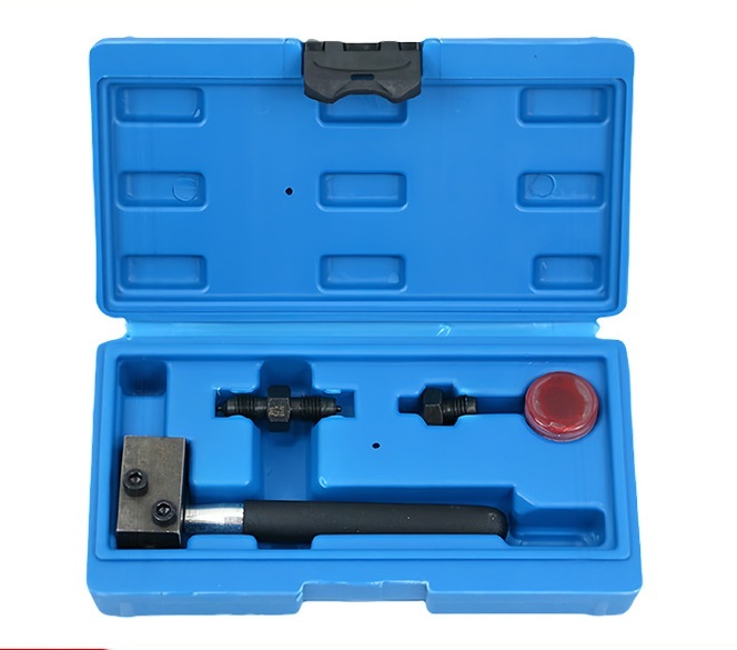Brake Line 3/16" SAE Double Flaring Tool for Steel & Nickel-Copper Tubing