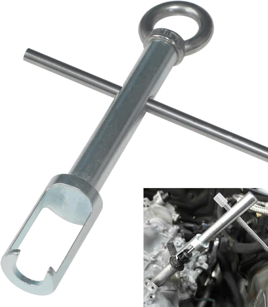 Mercedes Benz M133, M152, M157, M270, M274, M276, M278 Engine Timing Tool Injector Nzzle Removal Puller
