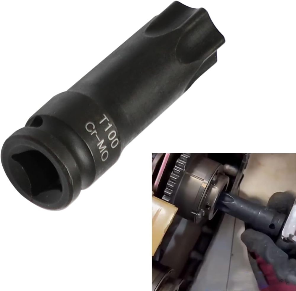 Mercedes Benz M133, M152, M157, M270, M274, M276, M278 Engine Timing Tool Injector Nzzle Removal Puller