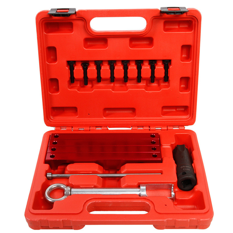 Mercedes Benz M133, M152, M157, M270, M274, M276, M278 Engine Timing Tool Injector Nzzle Removal Puller