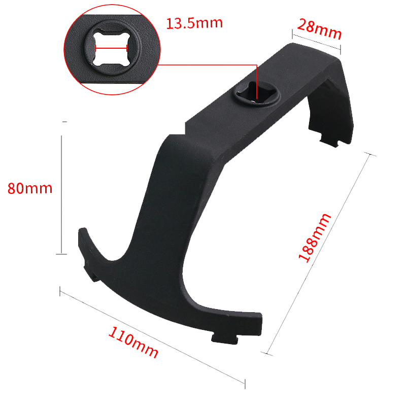 Fuel Tank Lid Pump Sender Remove BMW Chrsyler Dodge Ford GM Nissan Hyundai Jeep