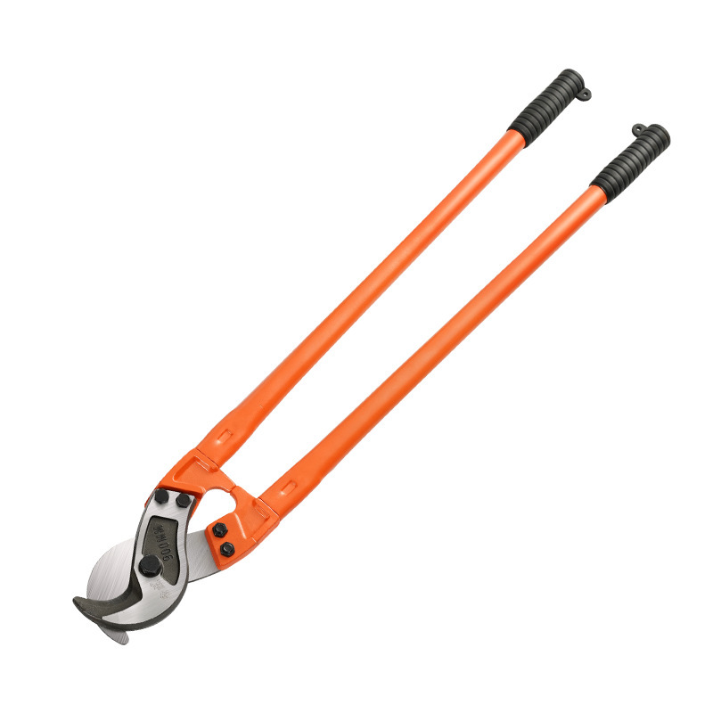 24"/36" Heavy Duty Cable Cutter Copper Aluminium Cut Tubular Handle