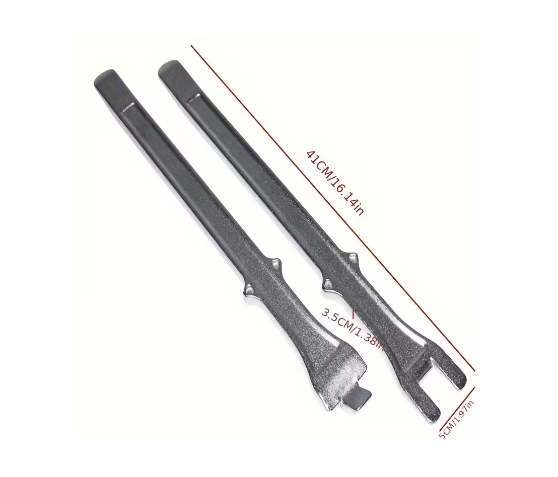 Tire Bead Breaker Lever Steel Rim Tyre Changing Tool