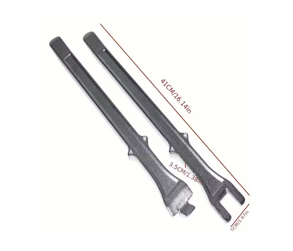 Tire Bead Breaker Lever Steel Rim Tyre Changing Tool