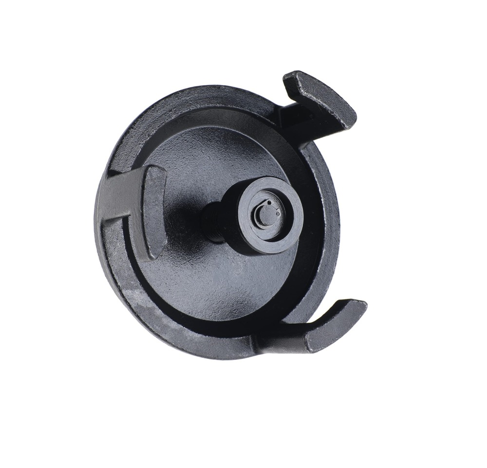 25264 Harmonic Balancer Puller Crank Pulley Remover for GM Chrysler Dodge Jeep LS1 LS2 LS3 V6 V8 3.5 3.6 4.7 5.3 5.7 6.0