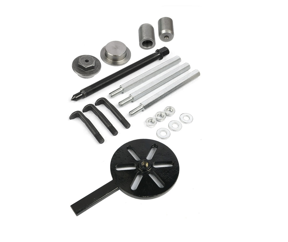 34pc Bearing Separator Puller Set 3 Jaw Internal Bearing Gear Puller Removal Tool Kit