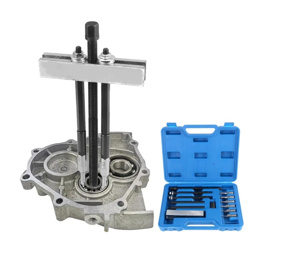 13 Pcs Small Insert Bearing Separator Puller Removal Tool Kit