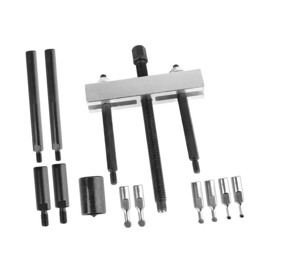 13 Pcs Small Insert Bearing Separator Puller Removal Tool Kit