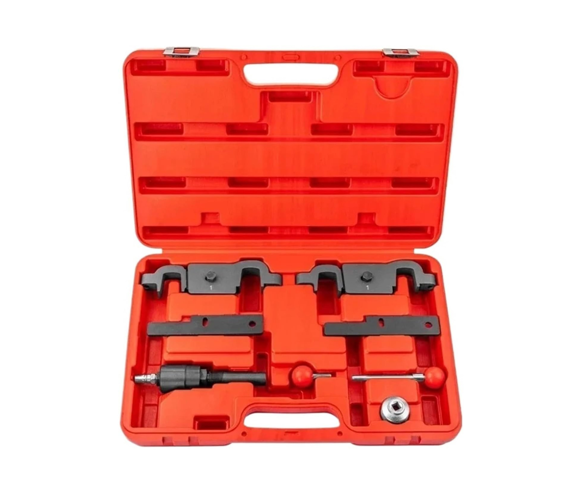 Engine Camshaft Alignment Tensioning Locking Timing Tool Compatible Porsche Cayenne Panamera Q8 M46 M48 V8