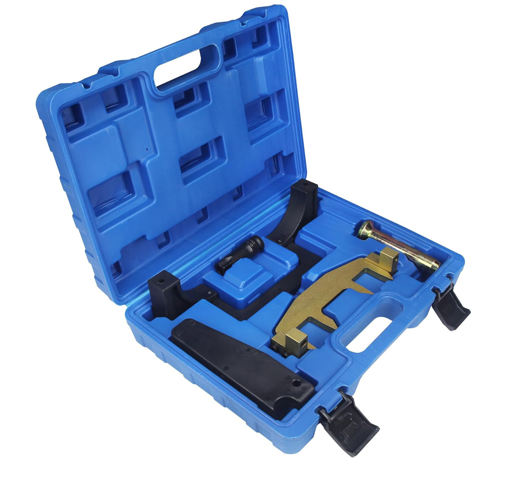 Engine Timing Tool Kit for Mercedes Benz M271 – Camshaft Crankshaft Alignment Tool Set