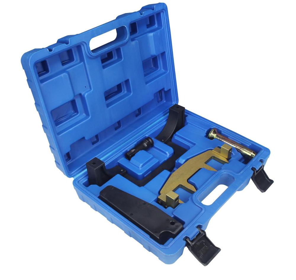 Engine Timing Tool Kit for Mercedes Benz M271 – Camshaft Crankshaft Alignment Tool Set