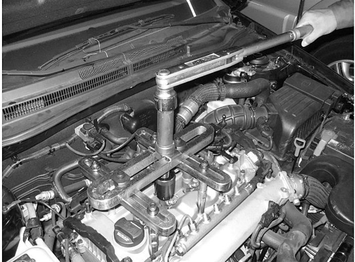 Injector Removal Kit – Kia & Hyundai Diesel Engines