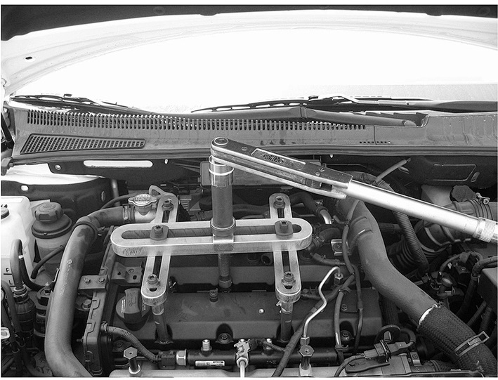 Injector Removal Kit – Kia & Hyundai Diesel Engines