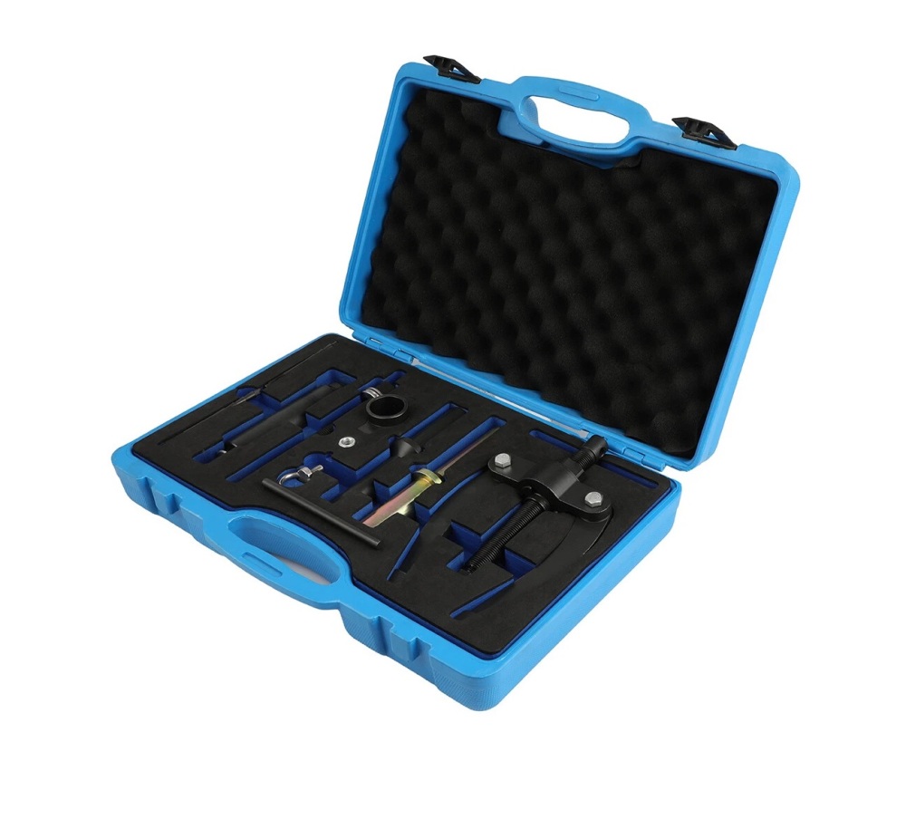 Injector Nozzle Cup Sleeve Tube Remover & Installer Tool Kit For Volvo Truck D11 D12 D13 D16 FM12 Engines