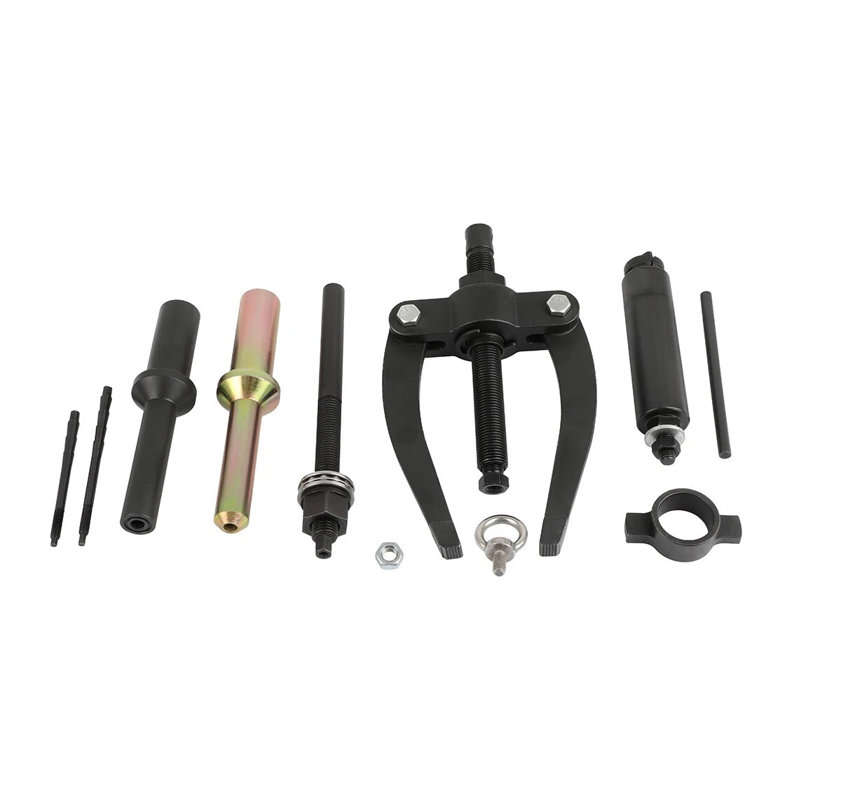 Injector Nozzle Cup Sleeve Tube Remover & Installer Tool Kit For Volvo Truck D11 D12 D13 D16 FM12 Engines