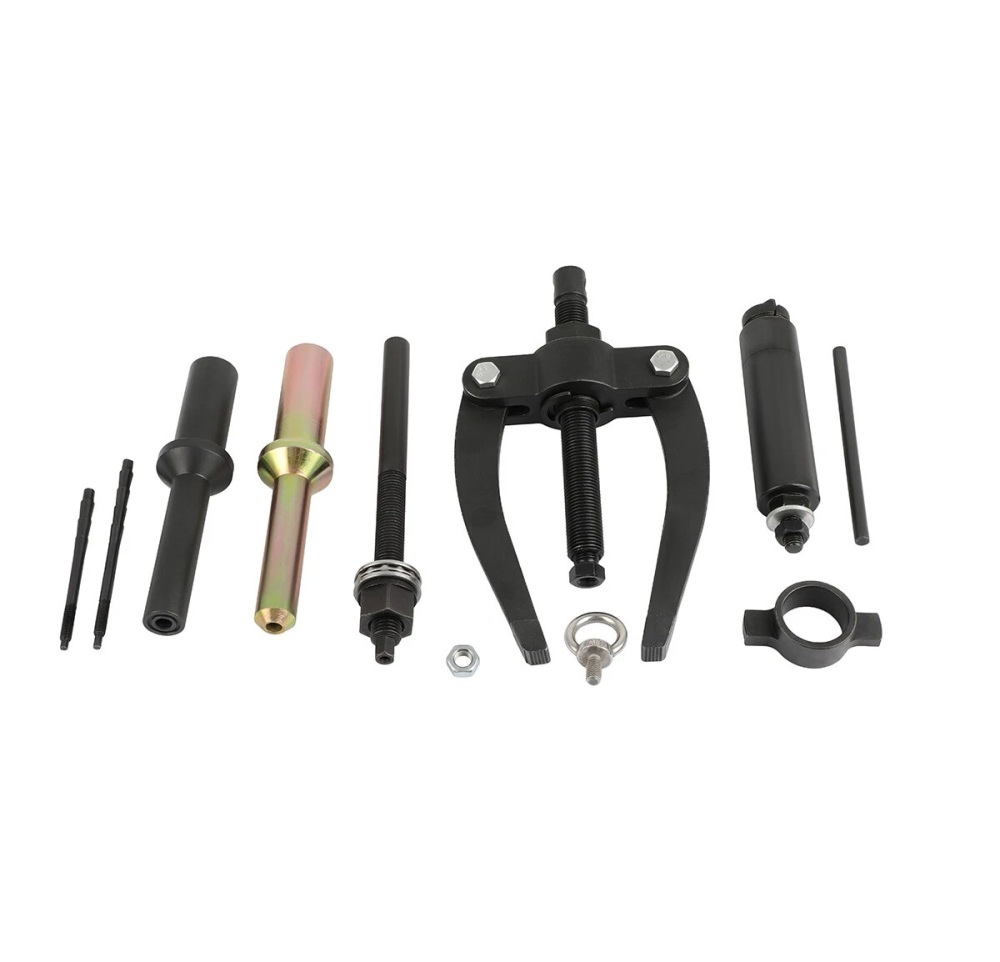 Injector Nozzle Cup Sleeve Tube Remover & Installer Tool Kit For Volvo Truck D11 D12 D13 D16 FM12 Engines