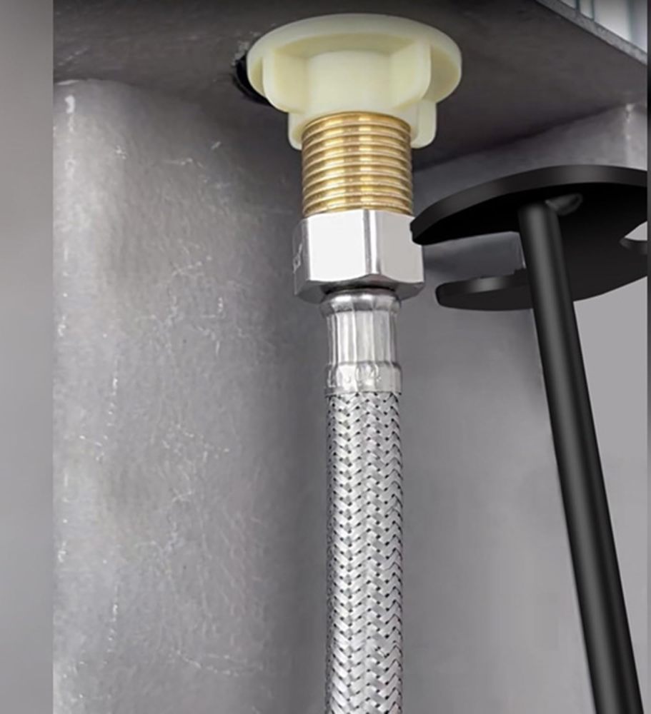 Multifunction Sink and Faucet Wrench – Plumbing Installation Tool for Basin Tap Toilet Nut Removal