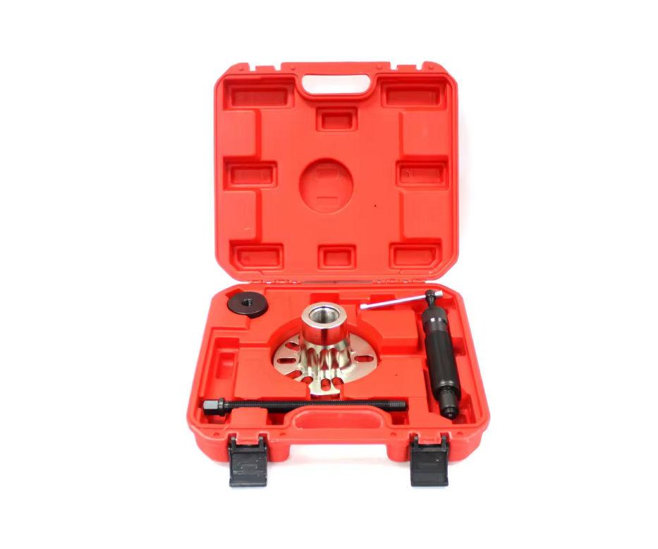 Hydraulic Ram Drive Wheel Hub Drive Shaft Puller 4-5 Studs 96-125mm 10 Ton