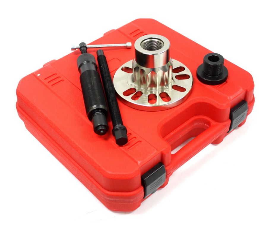 Hydraulic Ram Drive Wheel Hub Drive Shaft Puller 4-5 Studs 96-125mm 10 Ton