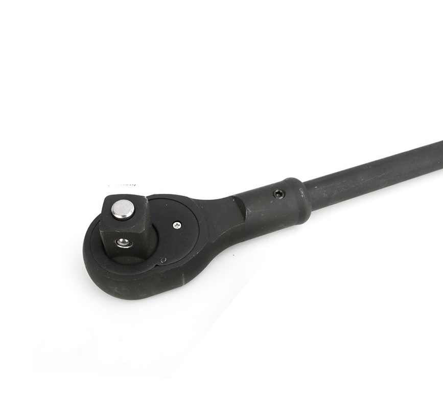 3/4" Dr. Cr-Mo Ratchet Socket Wrench Reversible Quick Drive 480mmL