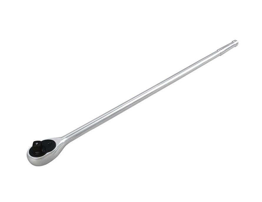 72T Extra Long Length Reversible Quick Release Socket Ratchet Handle Wrench