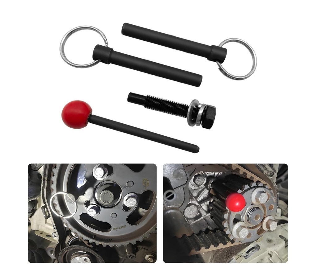 Engine Camshaft Alignment Locking Timing Tool Compatible with Maxus T70 / V80 / SC20M 2.0T Diesel