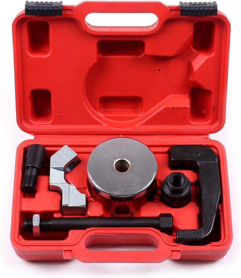 6pc Injector Puller Slide Hammer Adaptors Fit for Mercedes-Benz CDI Engines 611.612.613