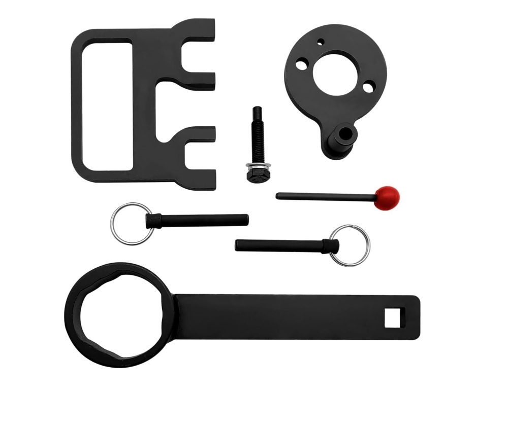 Engine Camshaft Alignment Locking Timing Tool Compatible with Maxus T70 / V80 / SC20M 2.0T Diesel