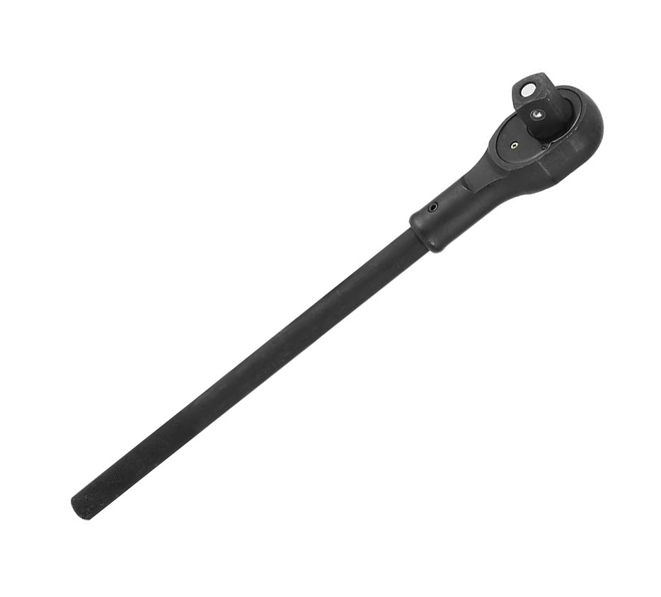 3/4" Dr. Cr-Mo Ratchet Socket Wrench Reversible Quick Drive 480mmL