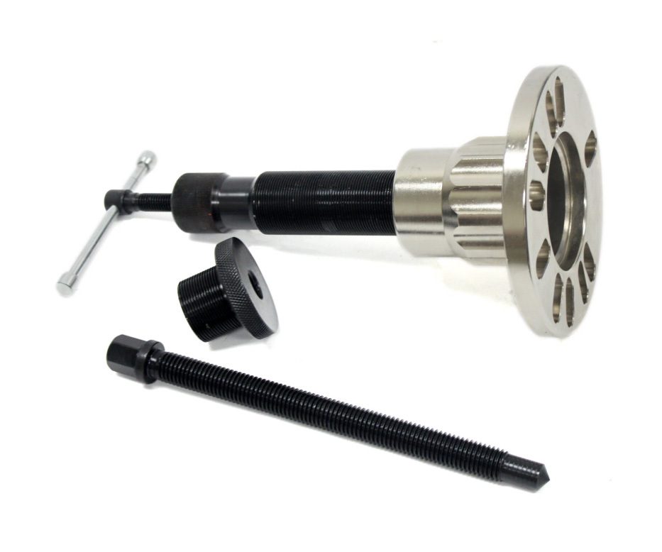 Hydraulic Ram Drive Wheel Hub Drive Shaft Puller 4-5 Studs 96-125mm 10 Ton