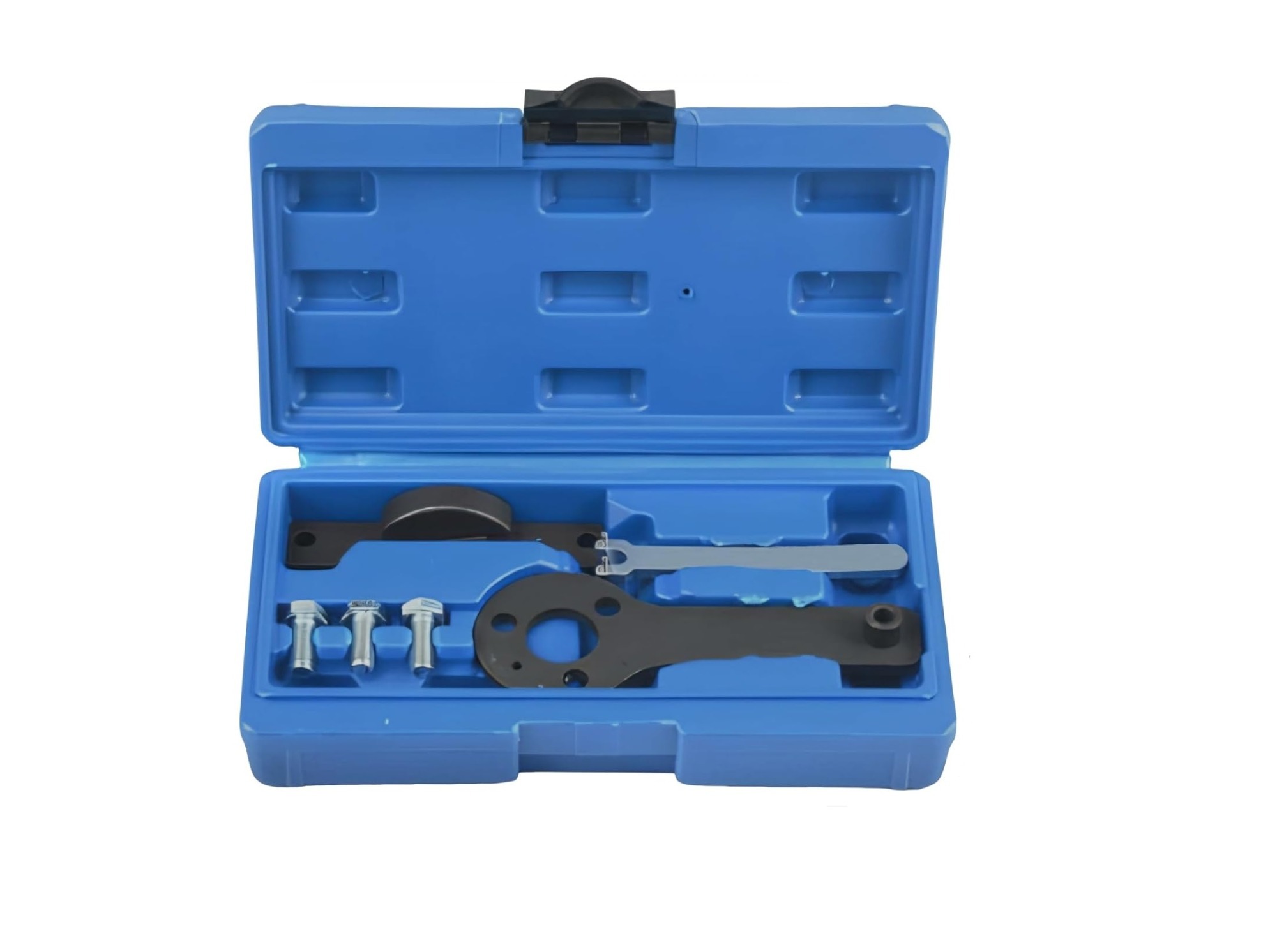 Engine Timing Belt Tool Kit Camshaft Alignment Locking Tool for Fiat 500 Punto Panda 1.1 1.2 1.4 8V