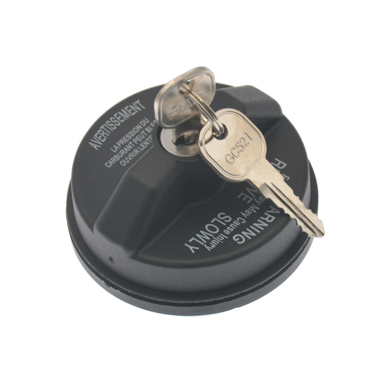 Fuel Tank Cap Locking 05278655AB for Jeep Wrangle JK JKU TJ LJ 2003-2018 with Keys
